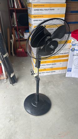 Floor fan