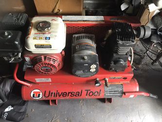 Universal Tool portable air compressor