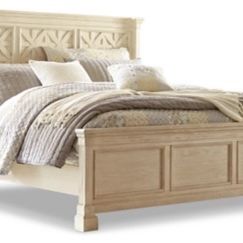 Queen Bed With Dresser 