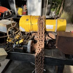 Chain Hoist