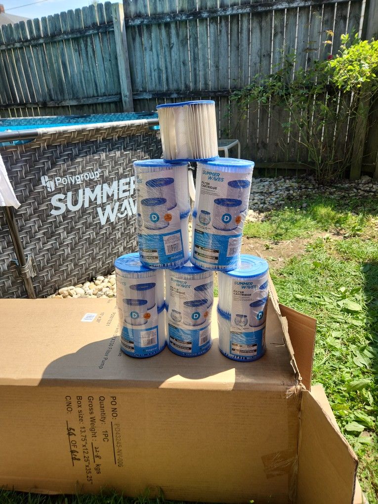 Pool Filters