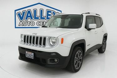 2017 Jeep Renegade