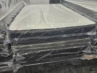 Queen mattress & boxspring Oferta especial de colchón y somier