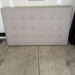 Queen Bed Frame 
