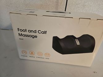 Calf and leg massager
