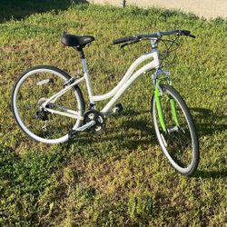 Womans Bike 