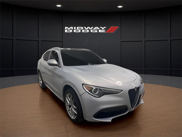 2021 Alfa Romeo Stelvio