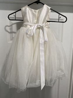 Flower Girl (shoes,dress,basket) 