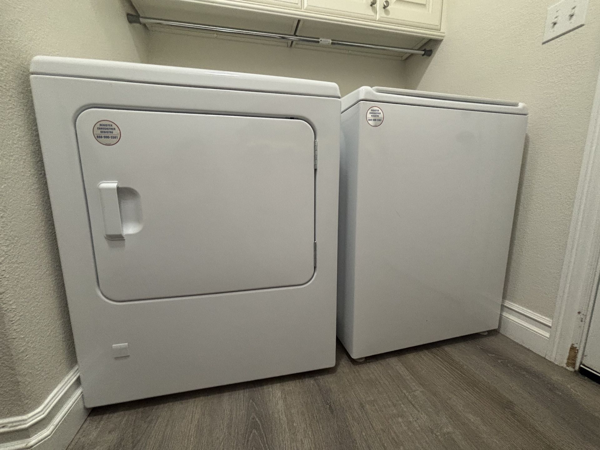 Whirlpool Washer /dryer