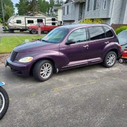 2004 Chrysler PT Cruiser Turbo