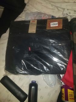 Big and tall pants