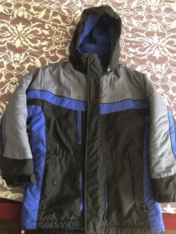 Boys Jacket size M  10/12