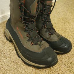 Columbia 200grams Snow Boots S:11 Mens