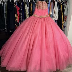 XV Dress
