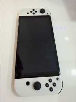 Nintendo Switch OLED White