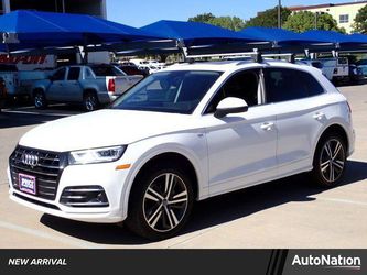2020 Audi Q5
