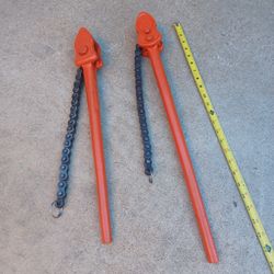 Chain Wrenches
