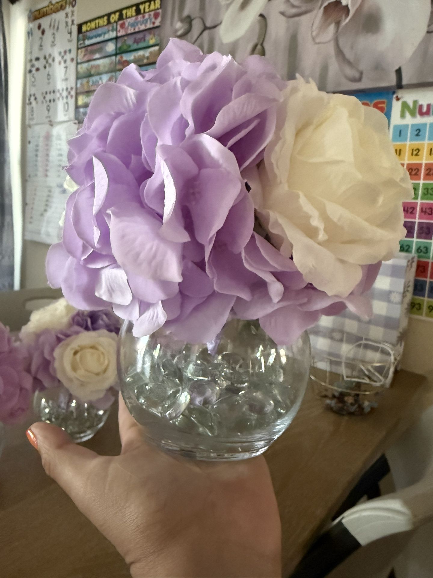 FREE Decor Center Pieces