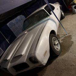 1971 Pontiac Firebird