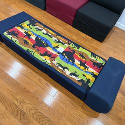 Kids Folding Chairs-bed