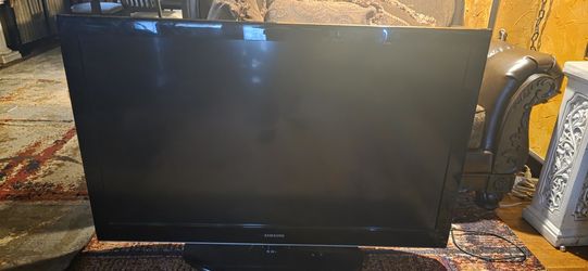 Samsung Tv And Home Theater System $100