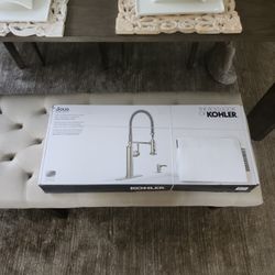 Kohler Kitchen Faucet