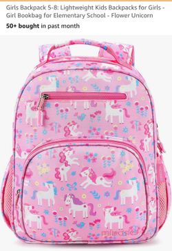 New Unicorn Backpack