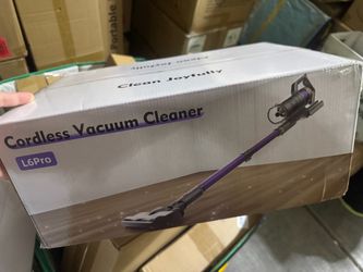 🔥Final sale🔥 Cordless Vacuum Cleaner, 580W/48Kpa Vacuum Cleaners