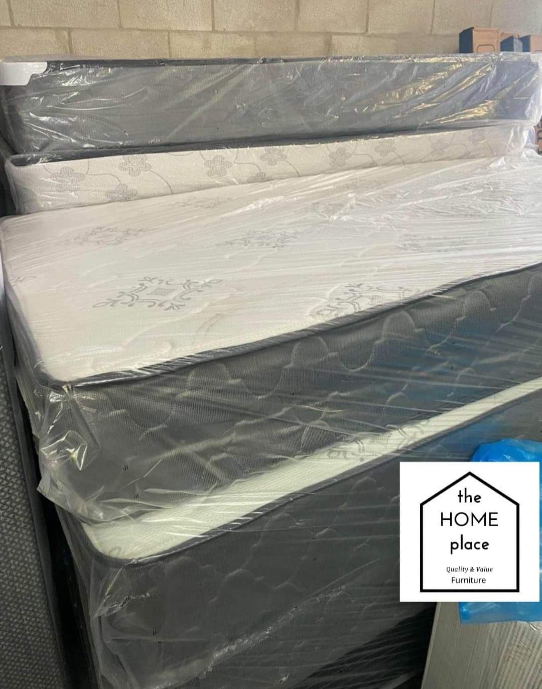 ALL SIZES TOP QUALITY MATTRESS SALE 🔥✨🚨 The Home Place Chicago Mattresses Ready For Delivery 🚚