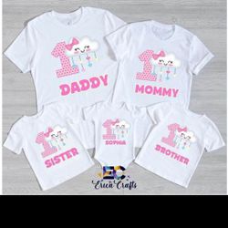 Customized T-shirt 