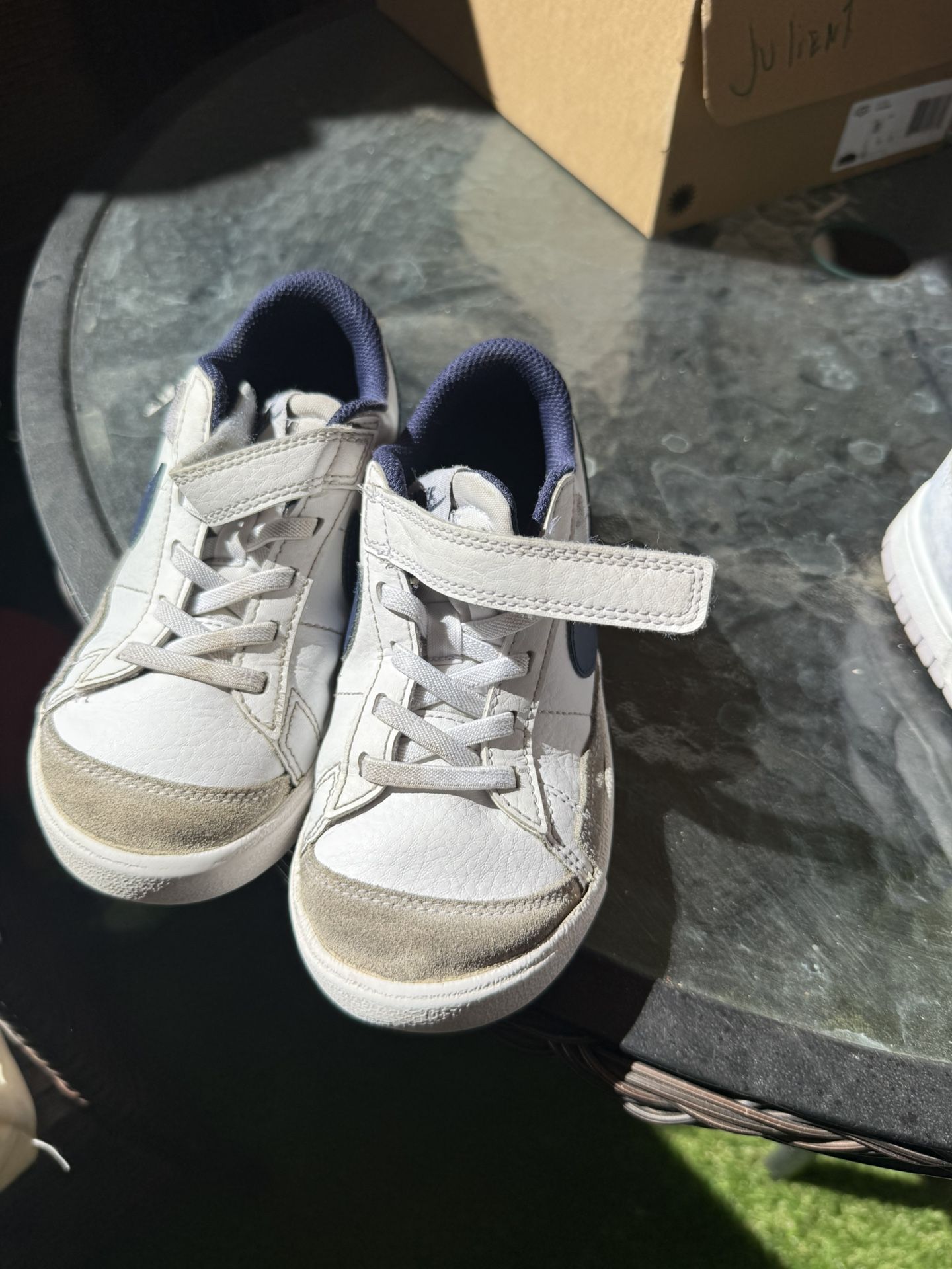 Used Shoes