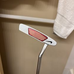 Left Handed Nike Method Core Putter