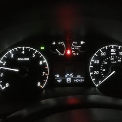 2017 Nissan Sentra (salvage Title)