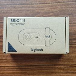 Logitech Brio 101 Full HD 1080p webcam