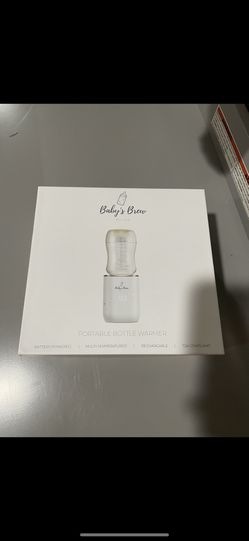 Portable Bottle Warmer