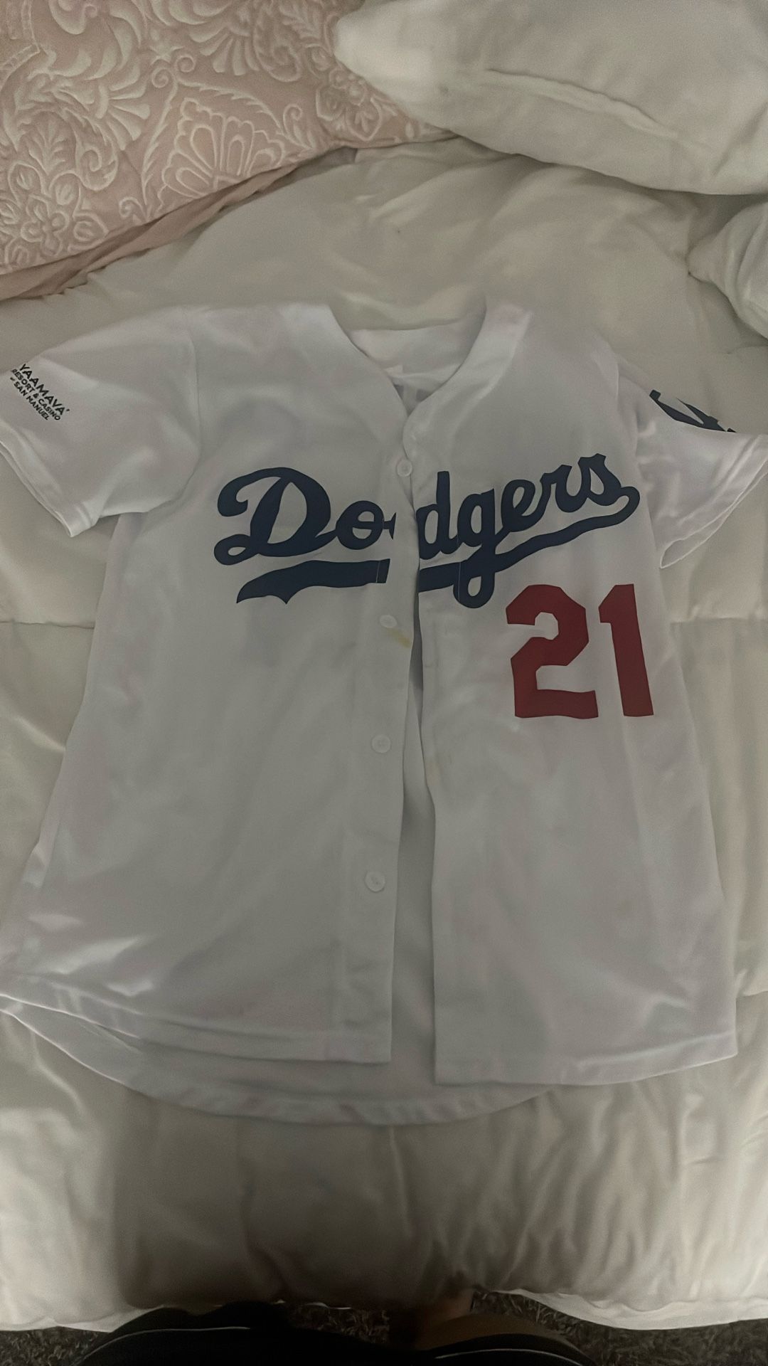 Dogers Jersey