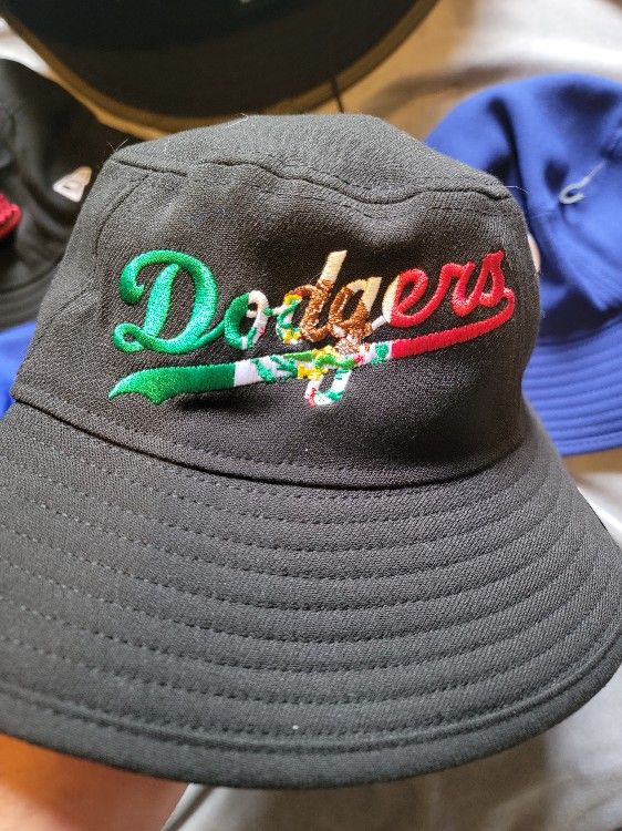 Dodger mexico Bucket Hat
