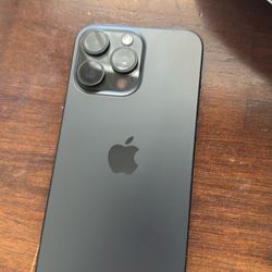 iPhone 15 pro max 256 gb