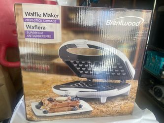 Waffle Maker