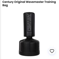 Century Original Wavemaster Training Bag