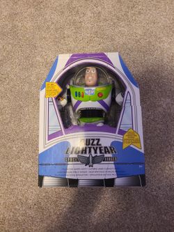 Buzz lightyear from Toy Story