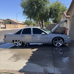 1992 Chevrolet Caprice