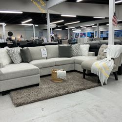 3pc Sectional 