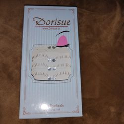 False Eyelashes - Dorisue