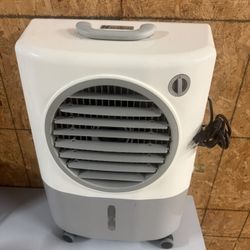 Hessaire MC18M 1,300 CFM Portable Evaporative Cooler - Delivery Available!