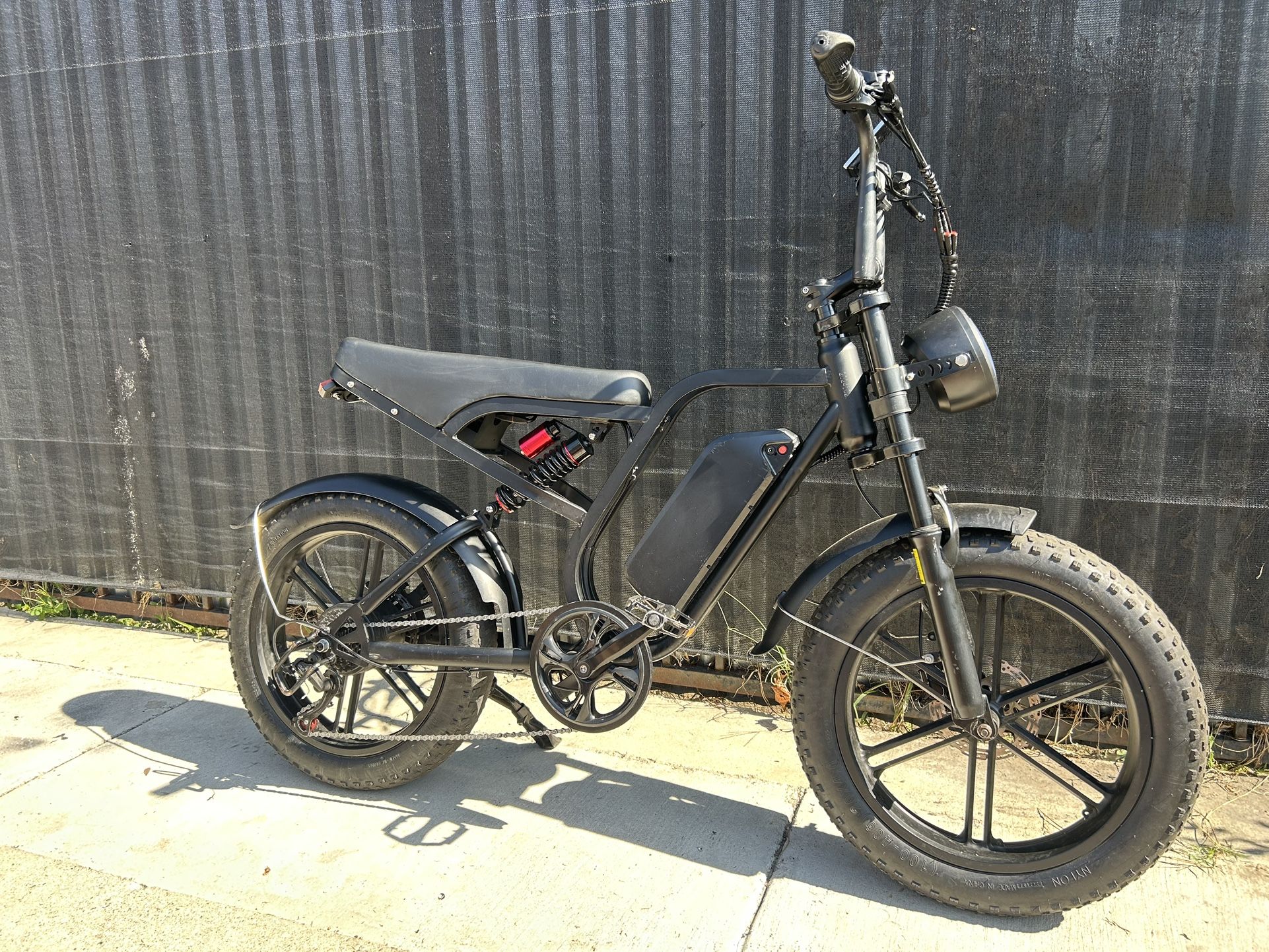Electric Bicycle,New Products : American Fashion Style Bags On Sale