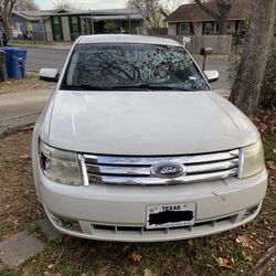 2009 Ford Taurus