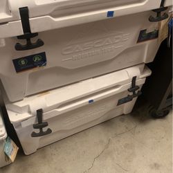 Cascade Mountain Tech 80qt Coolers 