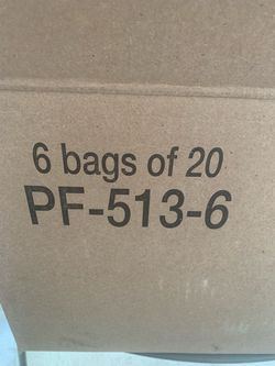 Adult Diapers Size L 6 Box of 6 Bags of 20