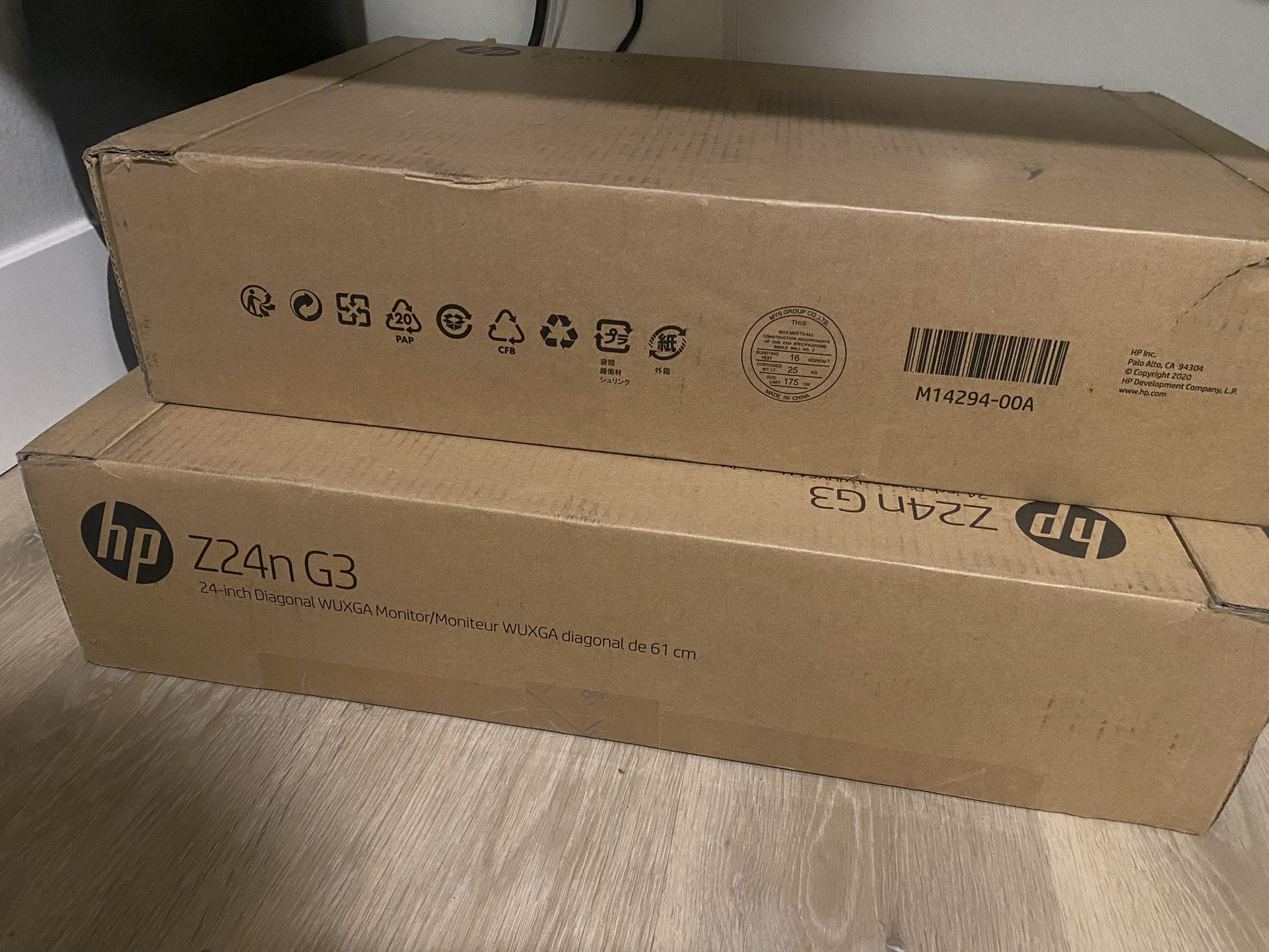 Hp Monitor For Sale